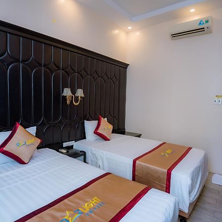 Halong Starlight Inn & Travel 下龍 外观 照片
