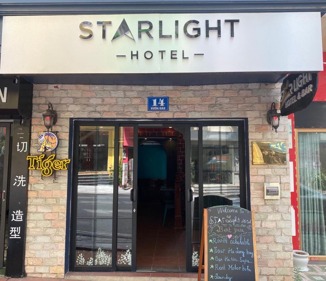 Halong Starlight Inn & Travel 下龍 外观 照片