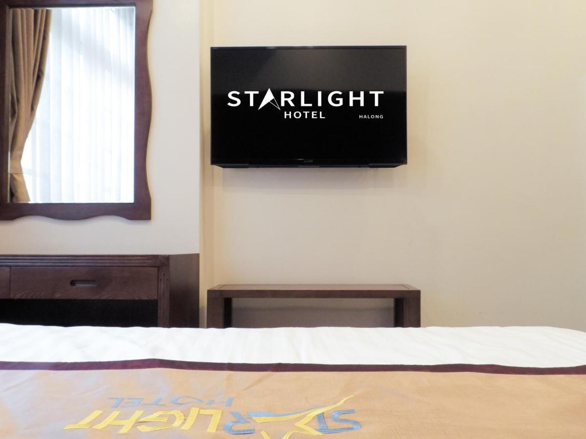 Halong Starlight Inn & Travel 下龍 外观 照片