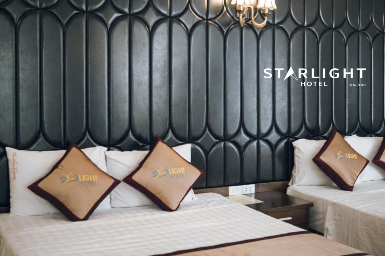 Halong Starlight Inn & Travel 下龍 外观 照片