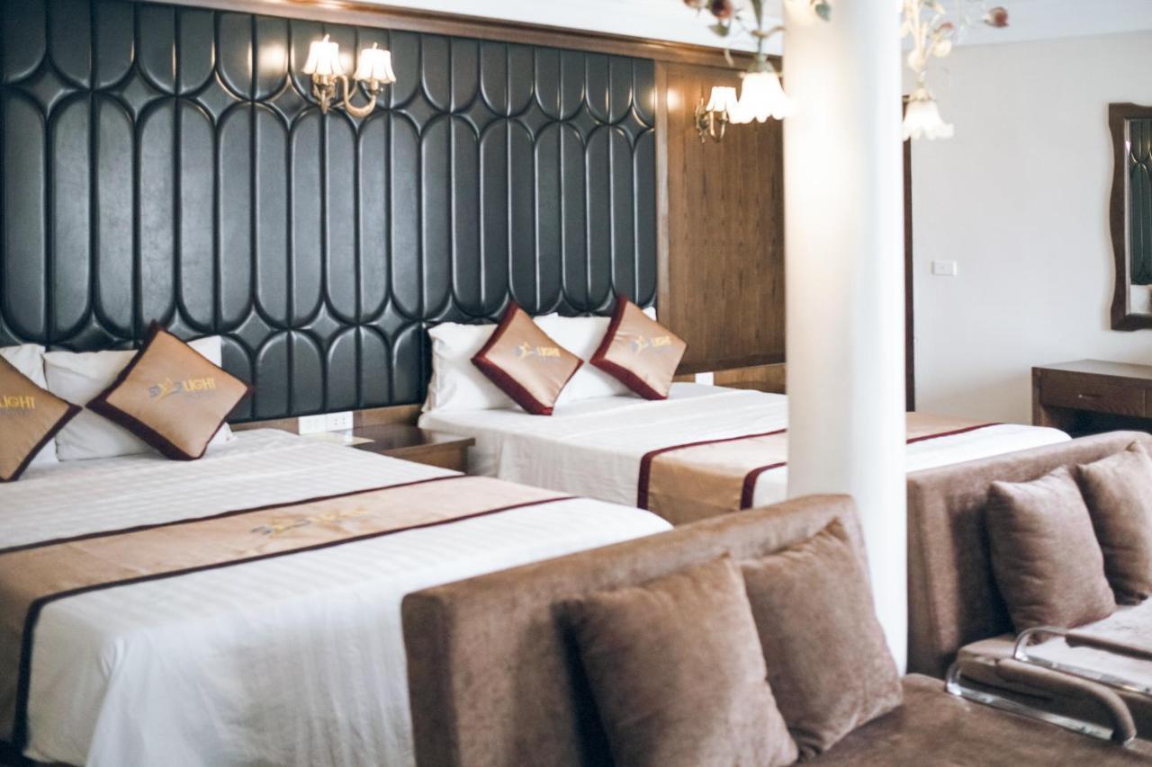Halong Starlight Inn & Travel 下龍 外观 照片