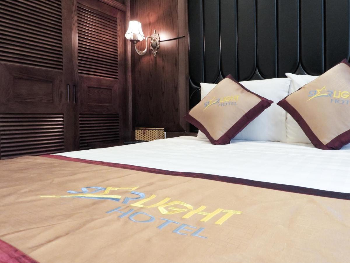 Halong Starlight Inn & Travel 下龍 外观 照片