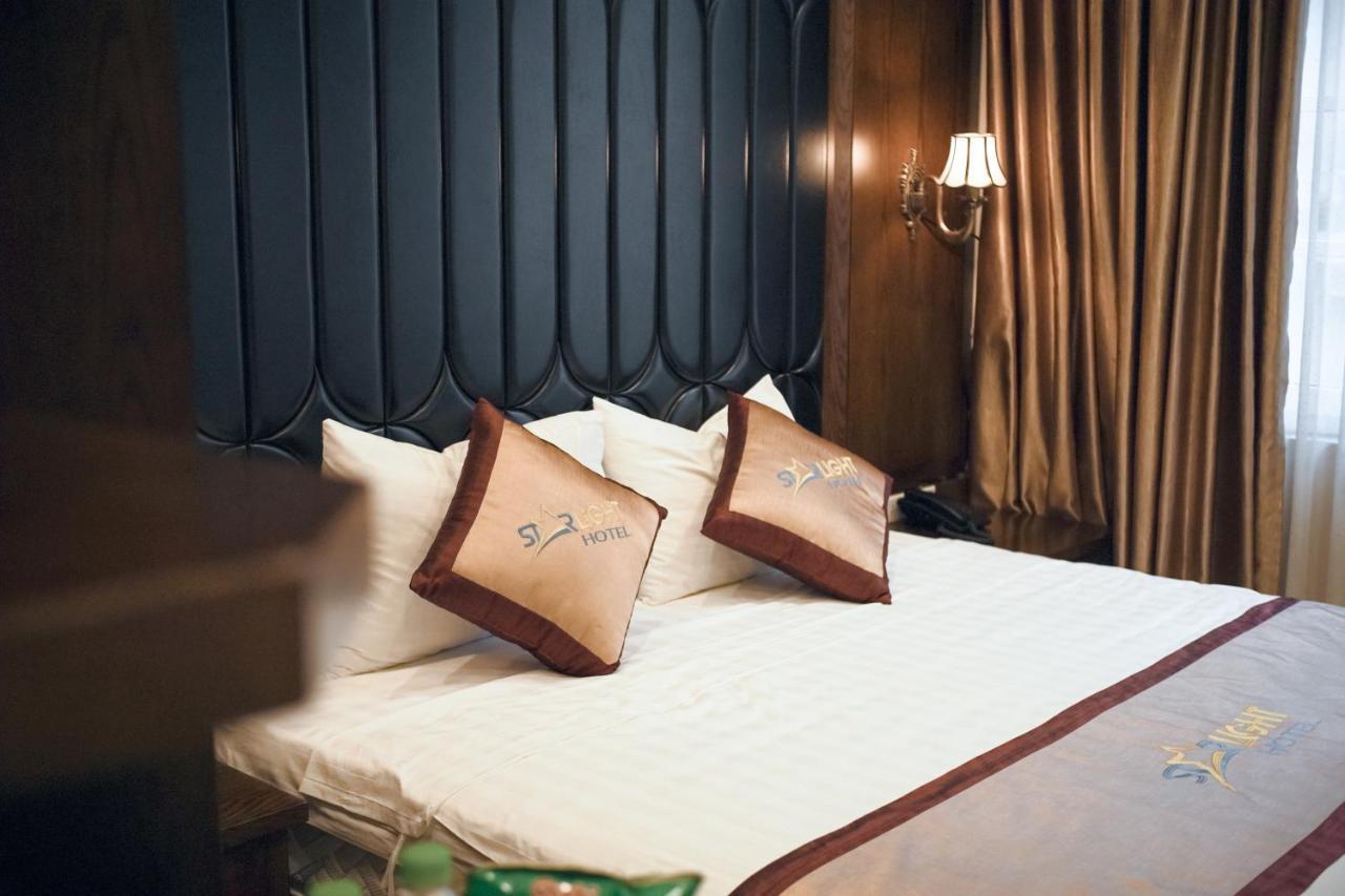 Halong Starlight Inn & Travel 下龍 外观 照片