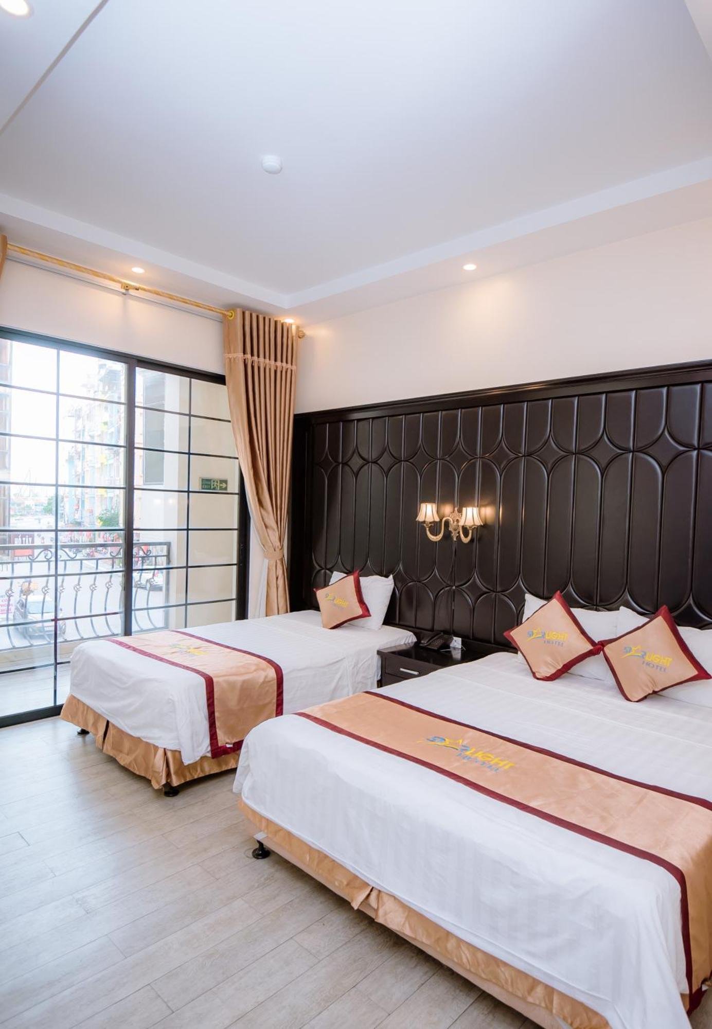 Halong Starlight Inn & Travel 下龍 外观 照片