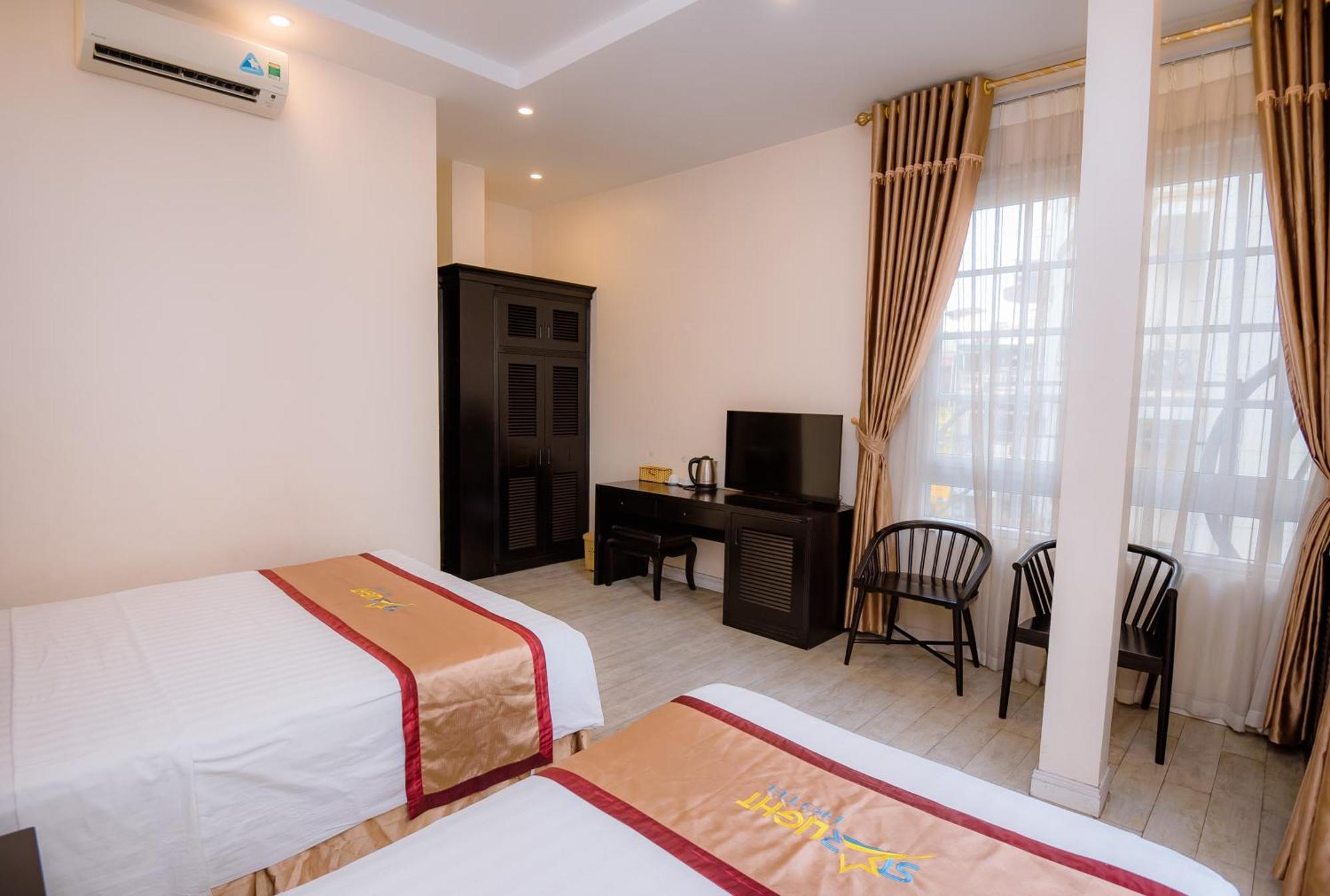 Halong Starlight Inn & Travel 下龍 外观 照片