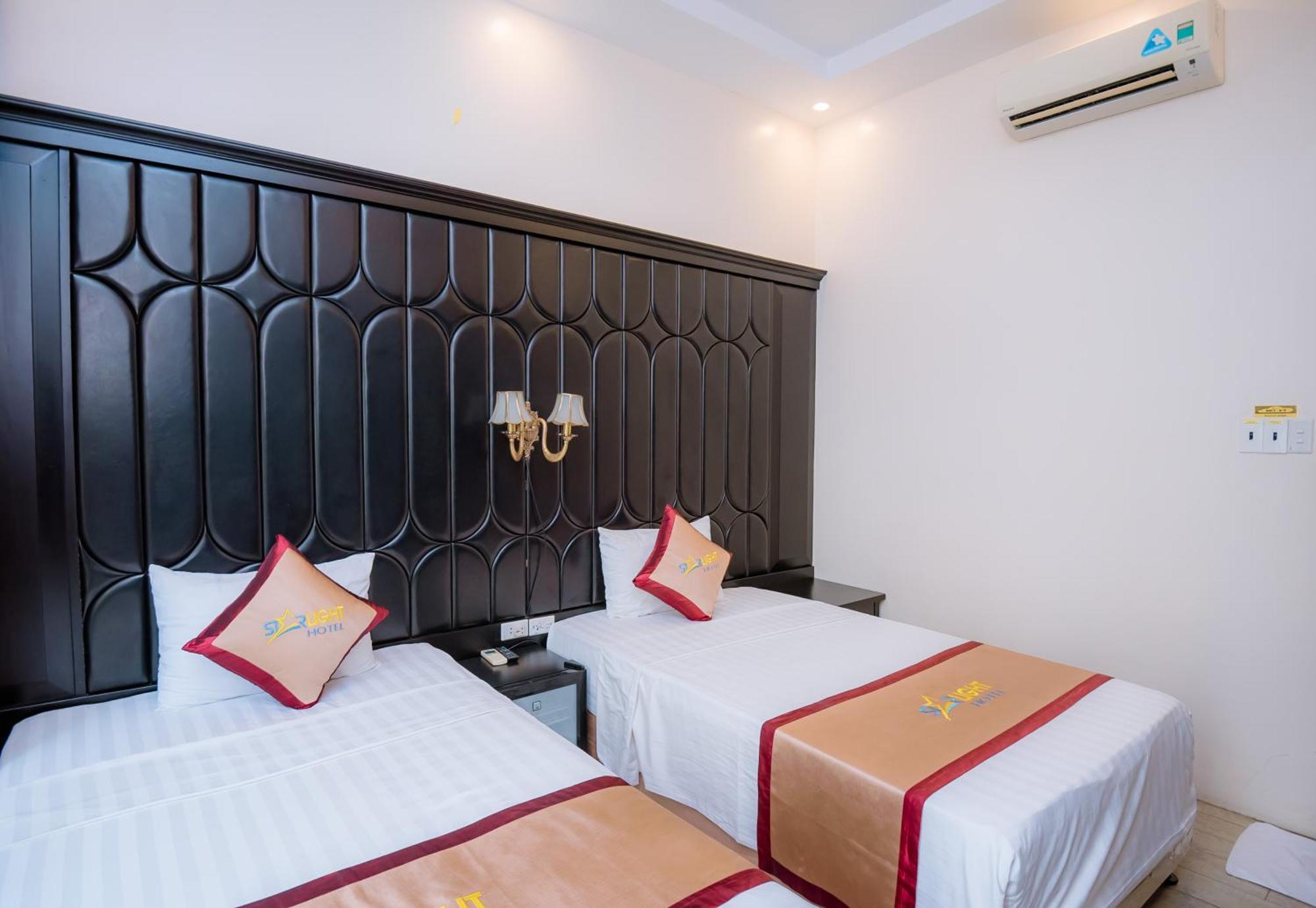 Halong Starlight Inn & Travel 下龍 外观 照片
