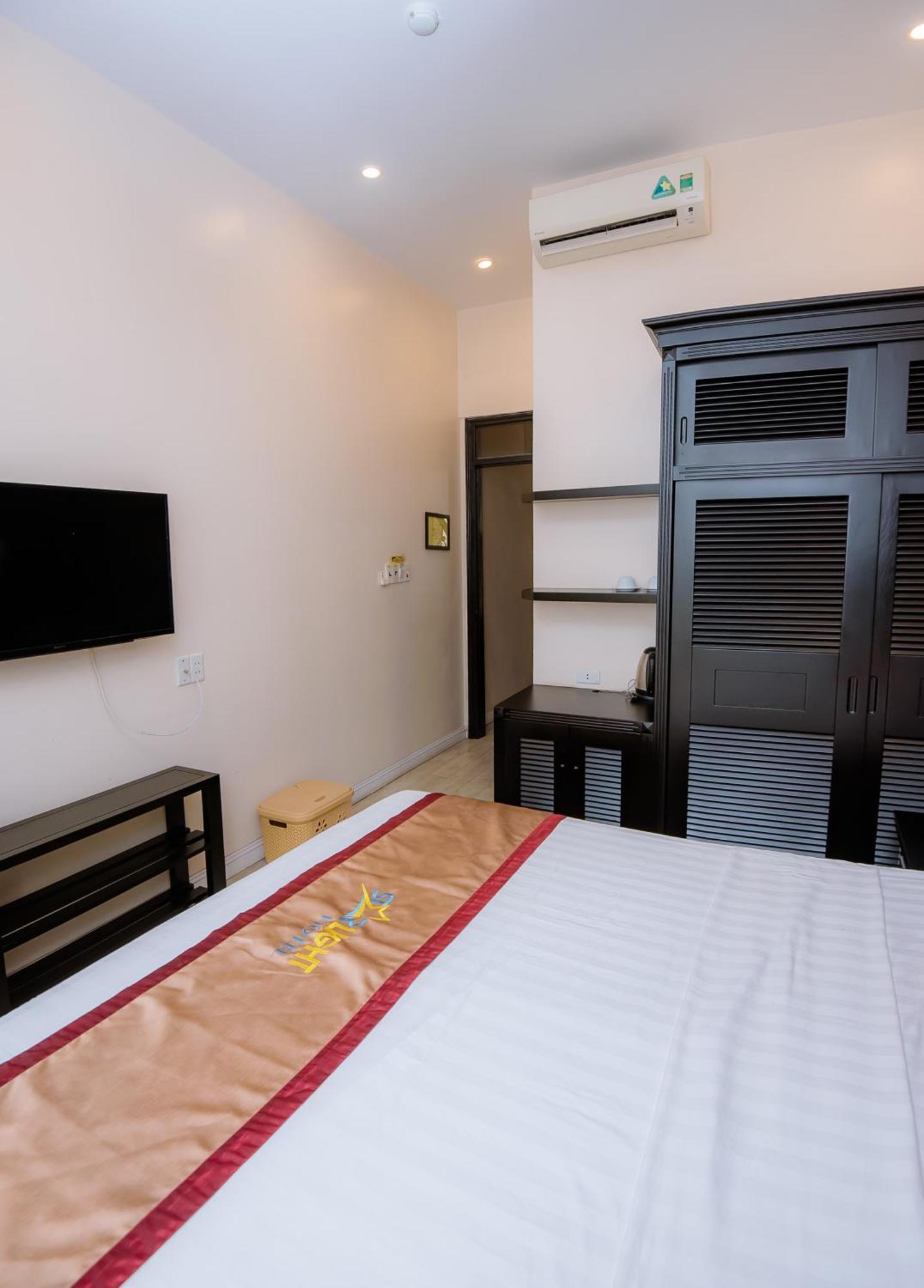 Halong Starlight Inn & Travel 下龍 外观 照片