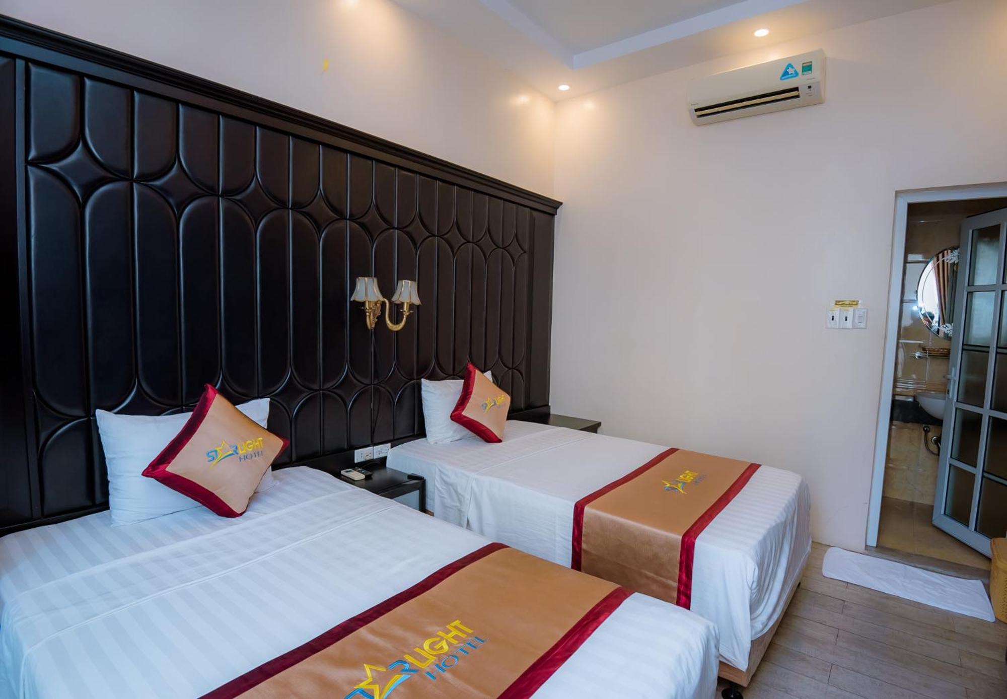Halong Starlight Inn & Travel 下龍 外观 照片