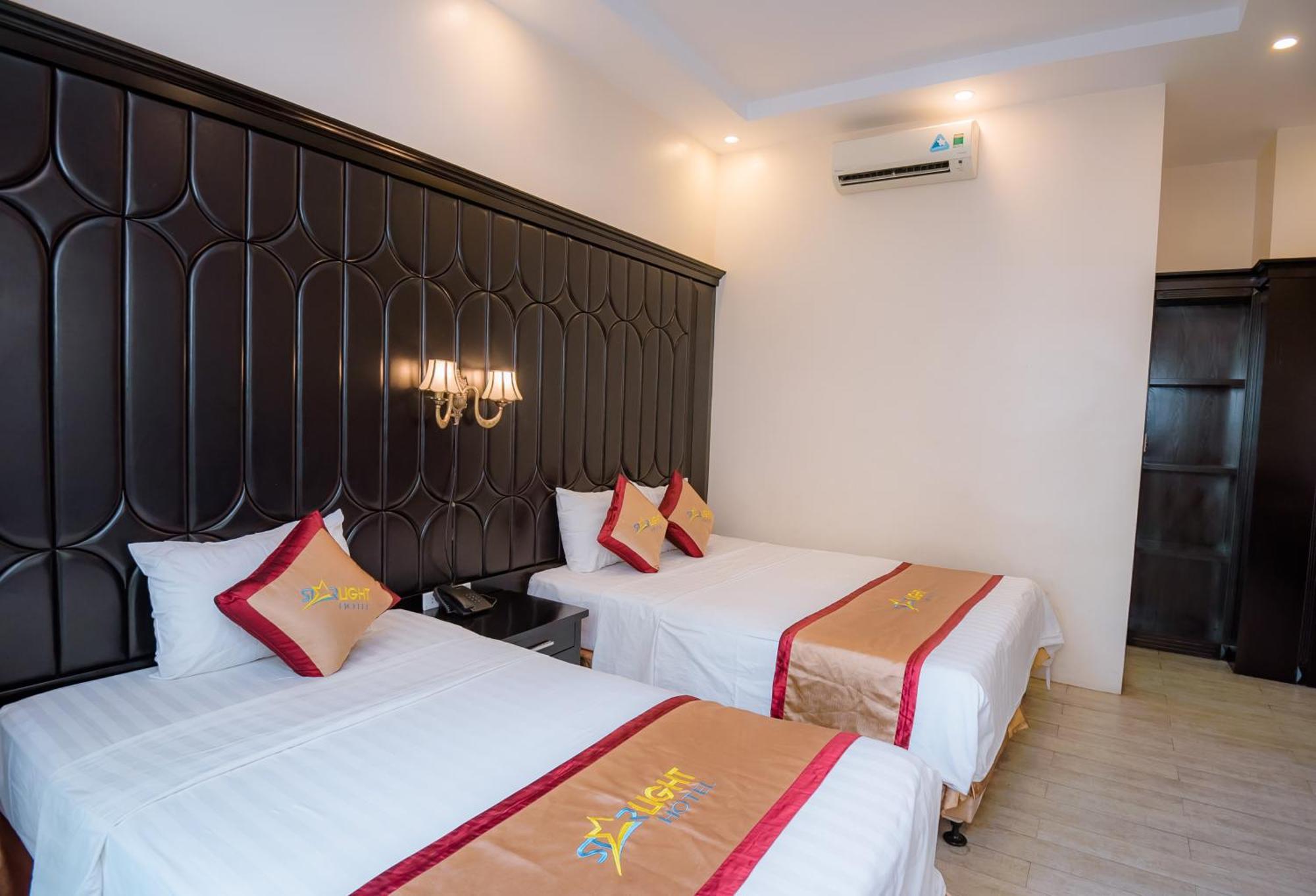 Halong Starlight Inn & Travel 下龍 外观 照片