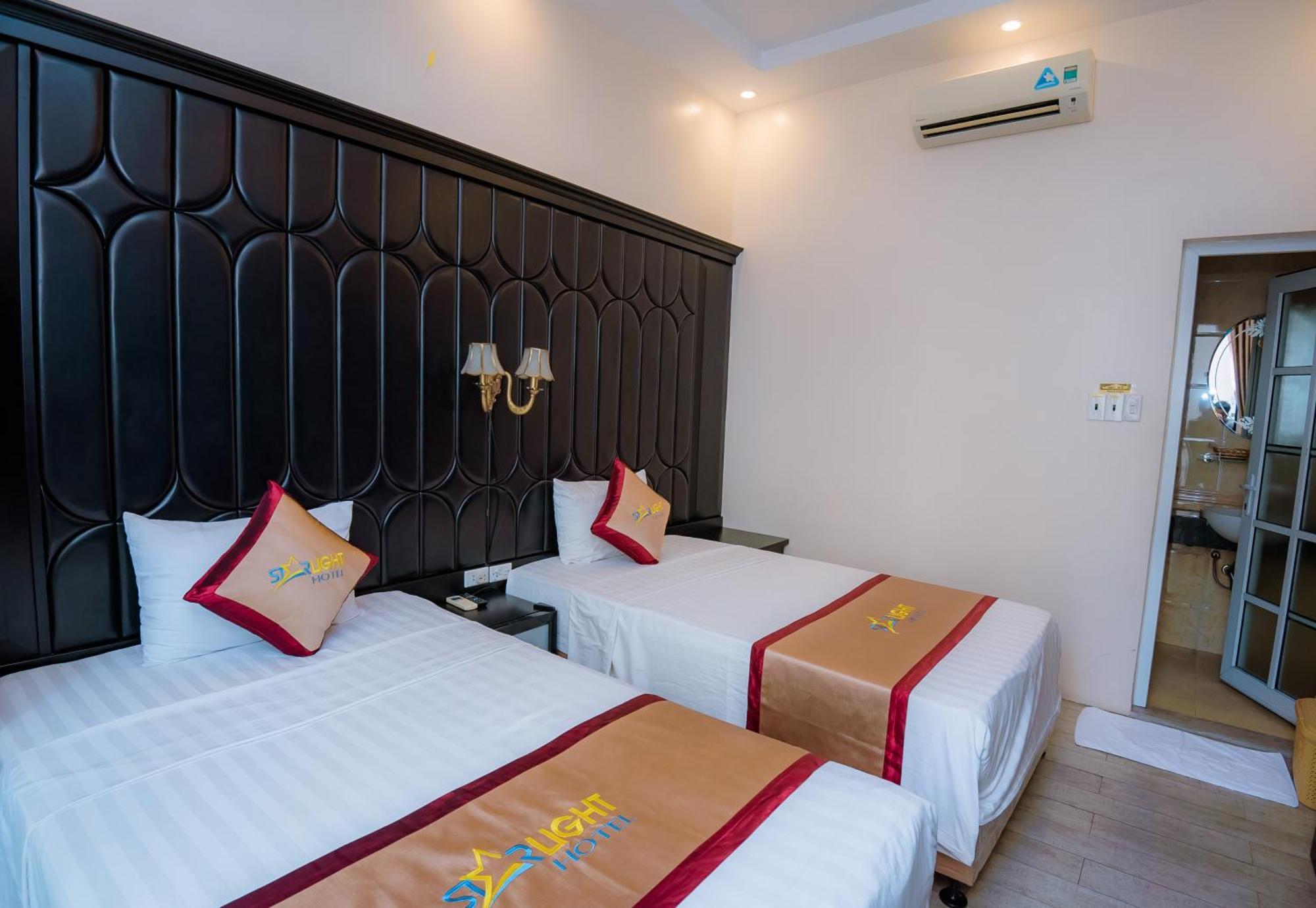 Halong Starlight Inn & Travel 下龍 外观 照片