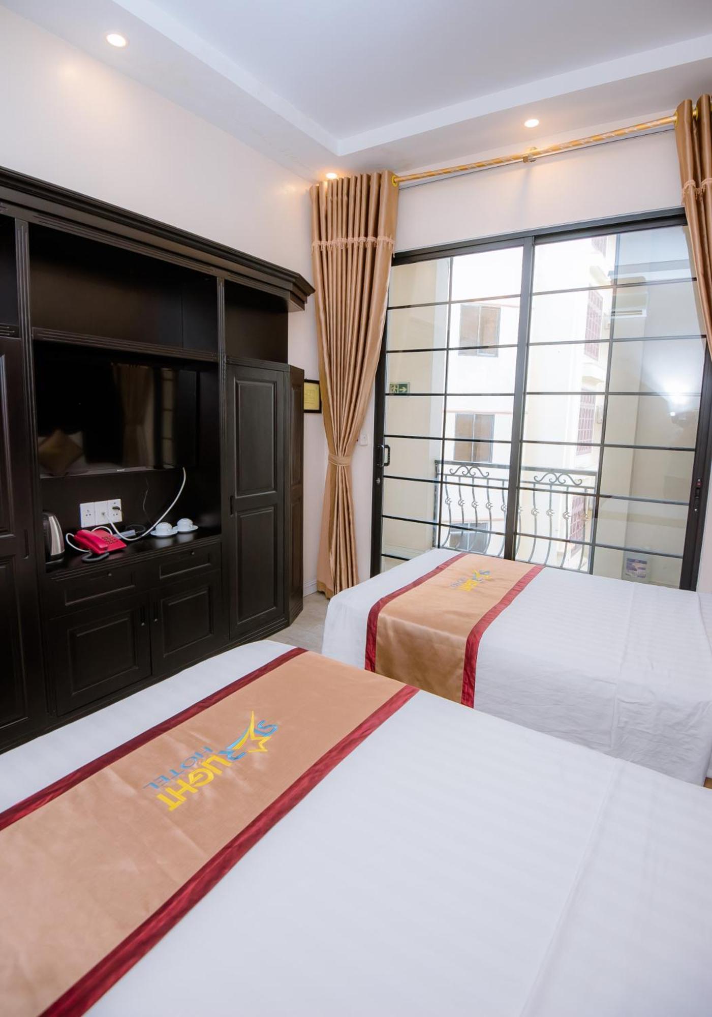 Halong Starlight Inn & Travel 下龍 外观 照片