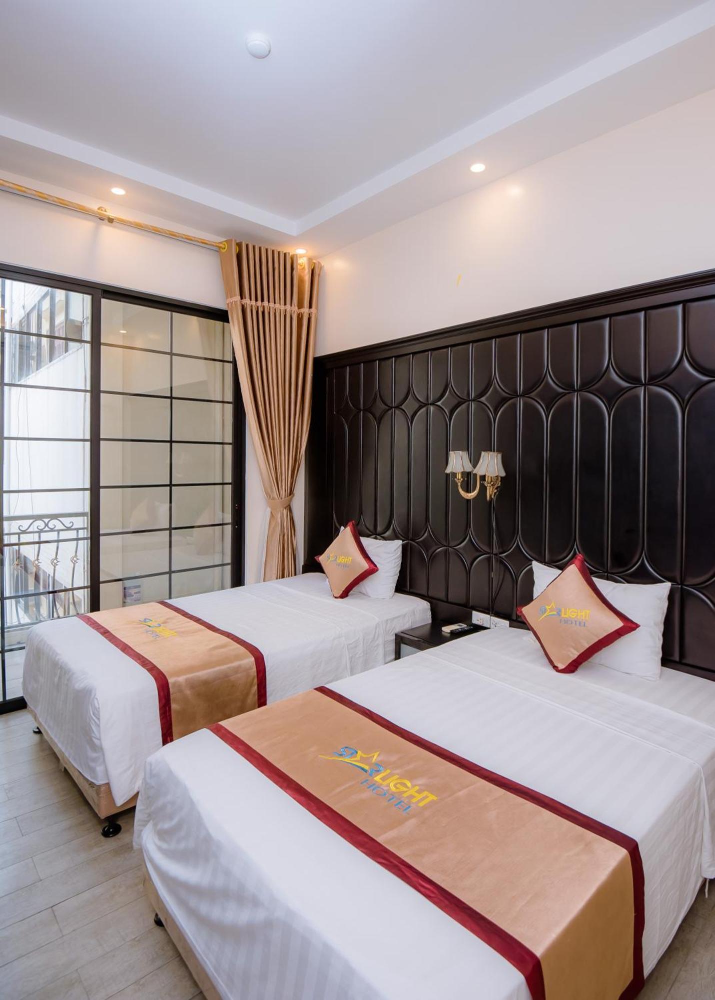 Halong Starlight Inn & Travel 下龍 外观 照片