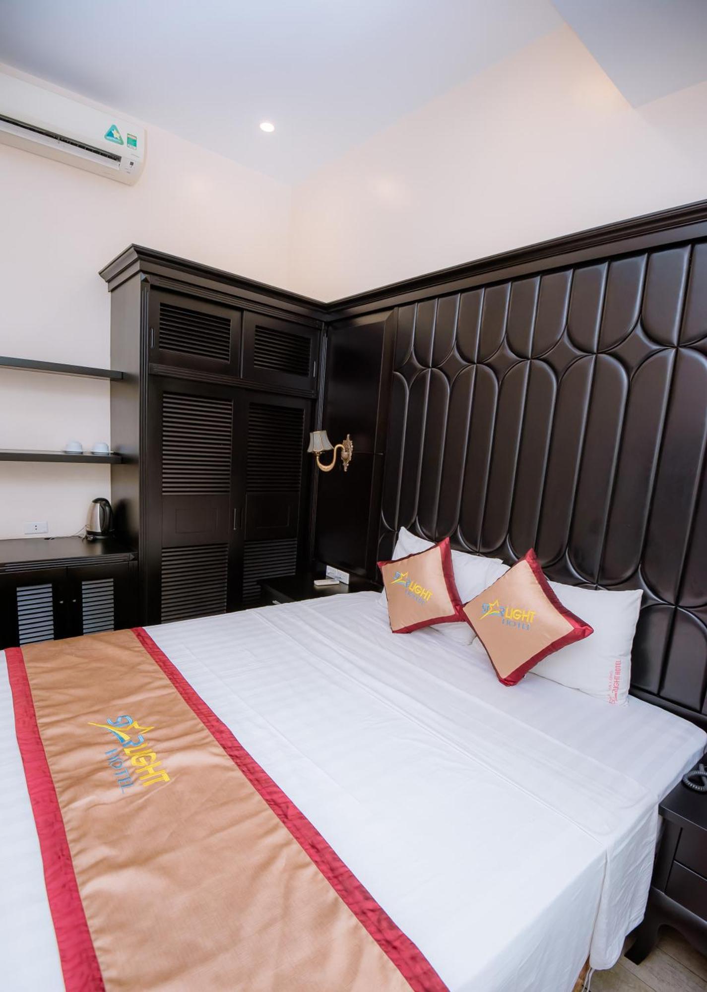 Halong Starlight Inn & Travel 下龍 外观 照片