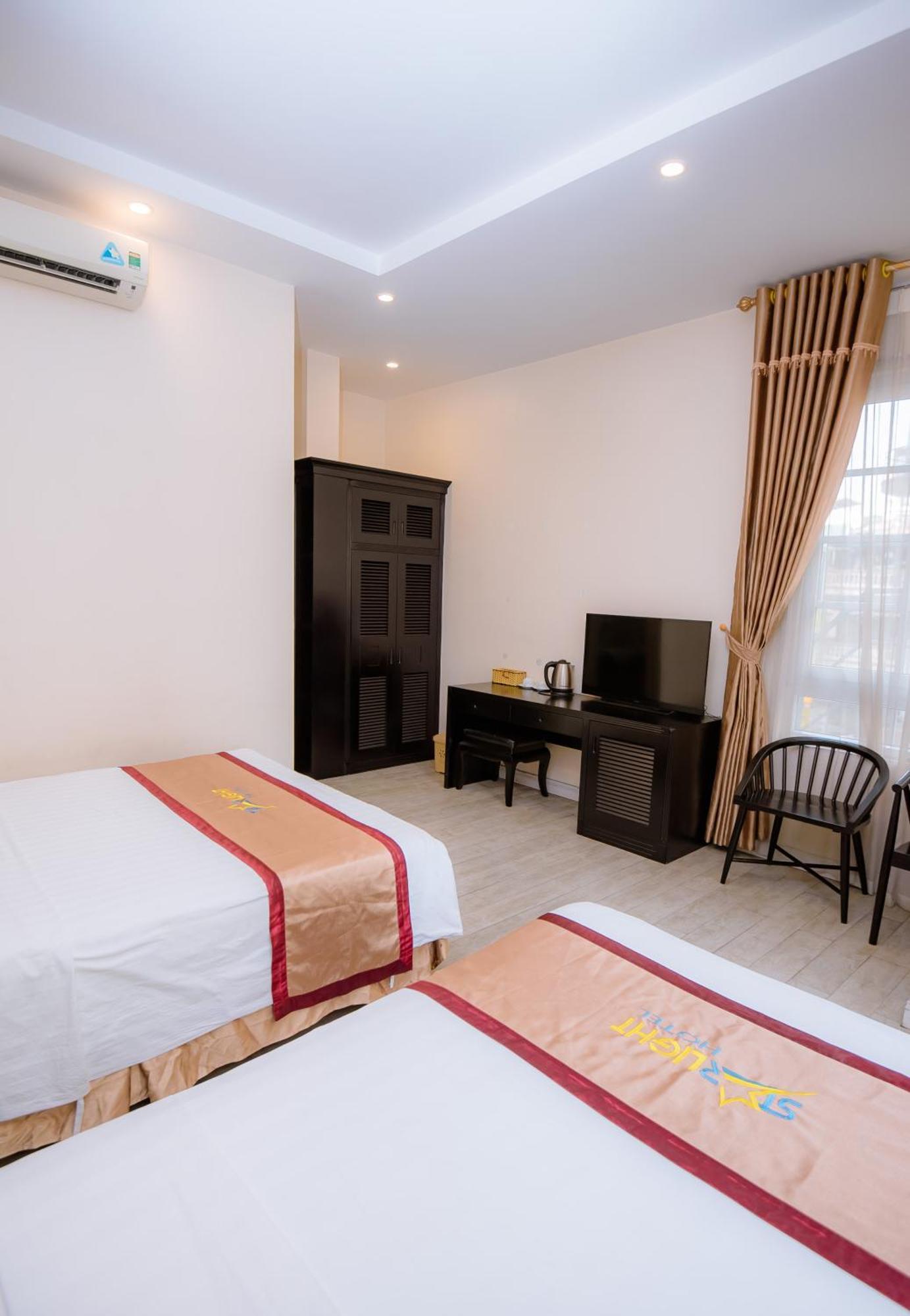 Halong Starlight Inn & Travel 下龍 外观 照片