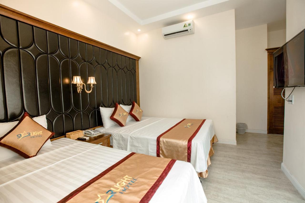 Halong Starlight Inn & Travel 下龍 外观 照片