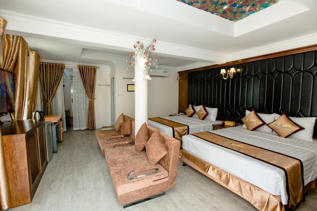 Halong Starlight Inn & Travel 下龍 外观 照片