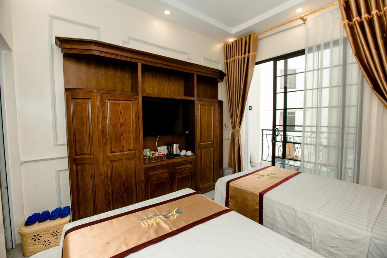 Halong Starlight Inn & Travel 下龍 外观 照片
