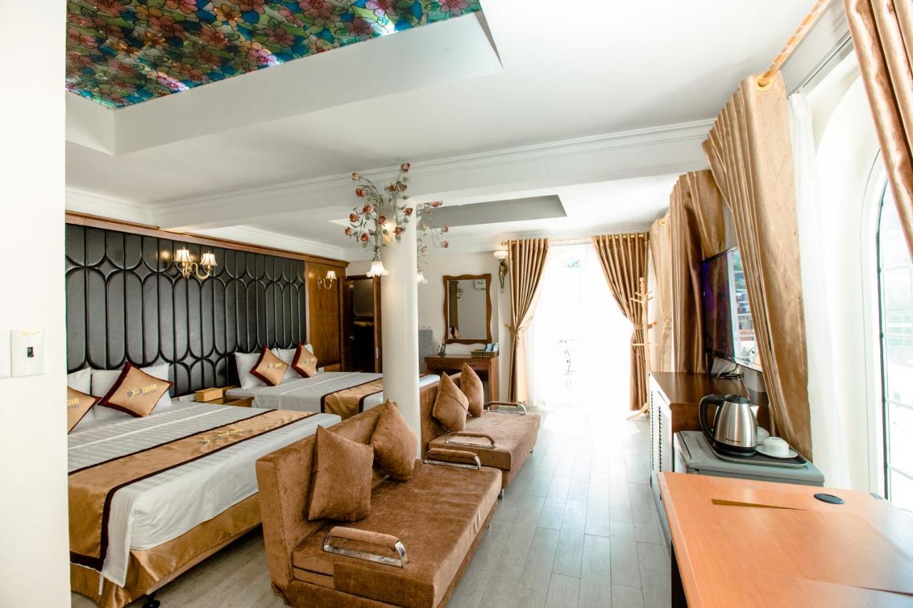 Halong Starlight Inn & Travel 下龍 外观 照片