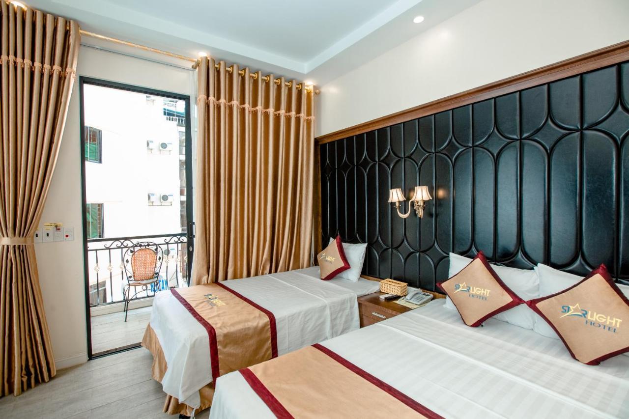 Halong Starlight Inn & Travel 下龍 外观 照片