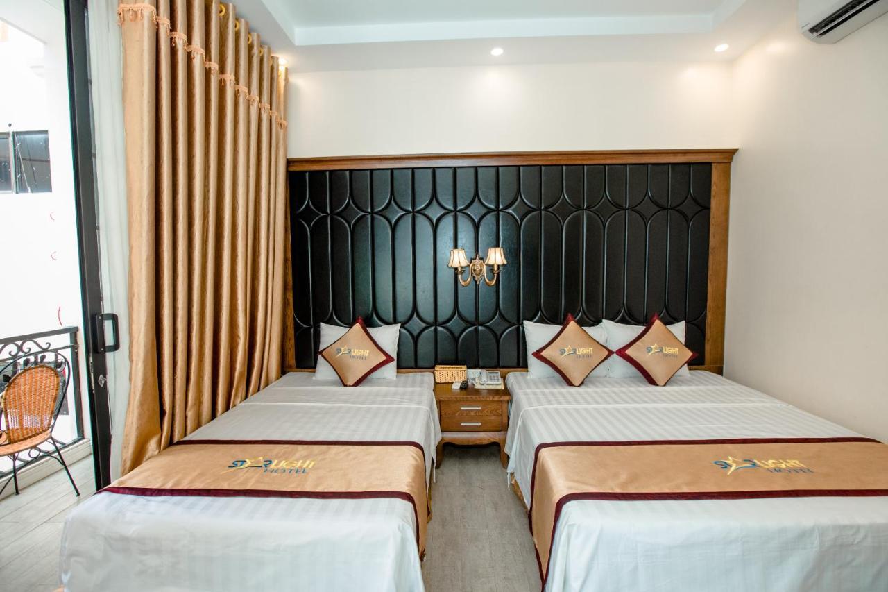 Halong Starlight Inn & Travel 下龍 外观 照片
