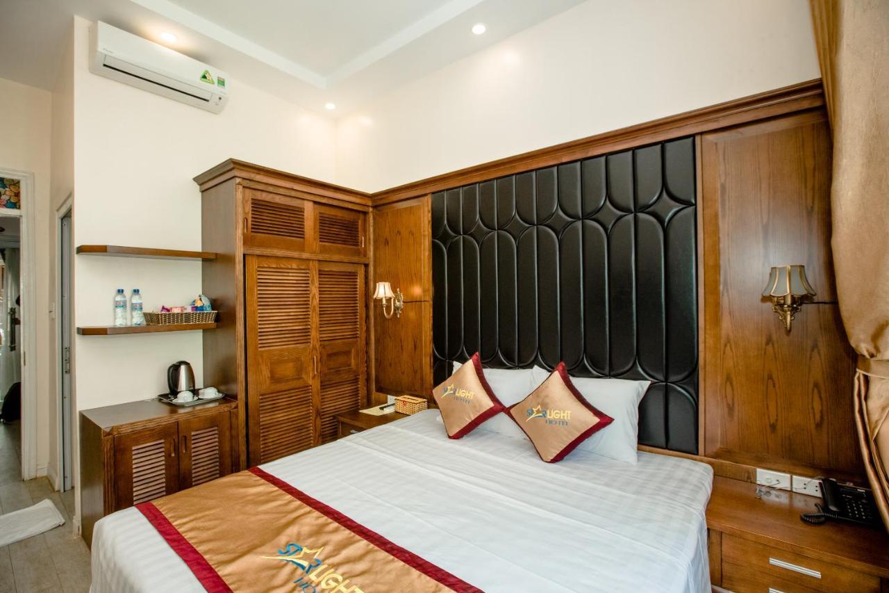 Halong Starlight Inn & Travel 下龍 外观 照片